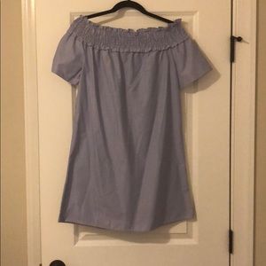 NWT! Off the shoulder dress